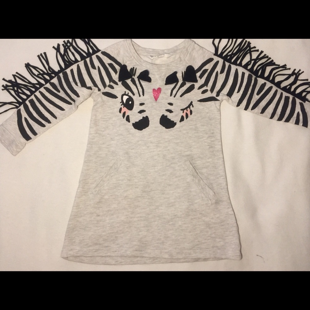 Toddler Girl Sweater